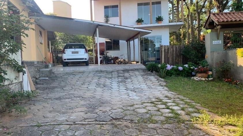 Casa Beach Campeche Florianópolis Eksteriør billede